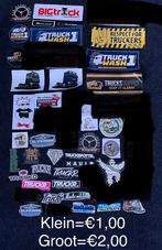 Stickers, Ophalen of Verzenden, Zo goed als nieuw