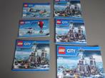 Lego boekjes lego city 60130, Ophalen, Gebruikt