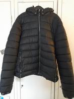 Superdry jas zwart, Superdry, Zwart, Maat 42/44 (L), Ophalen of Verzenden