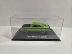 Schuco Opel Manta GT/E 1:43, Auto, ., Ophalen of Verzenden, Zo goed als nieuw