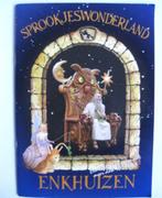Enkhuizen Sprookjeswonderland Souvenirboekje, Verzenden, Zo goed als nieuw