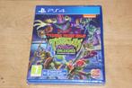 Teenage Mutant Ninja Turtles Mutants Unleashed (ps4) NIEUW, Avontuur en Actie, 1 speler, Nieuw, Ophalen of Verzenden