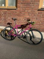 Neo-Retro Steel Kona 650b Gravel Bike Packing XTR X0, Gebruikt, Hardtail, 53 tot 57 cm, Ophalen