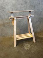 Ikea mittback berken houten schraag, Ophalen, Nieuw, Minder dan 70 cm