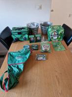 Heineken  verzameling, Ophalen, Heineken