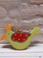 Houten Vogel, Verzenden, Gebruikt