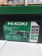 HiKOKI DH12DD 12V boorhamer – nieuw, 2 accu’s + lader, Doe-het-zelf en Verbouw, Gereedschap | Boormachines, Ophalen of Verzenden