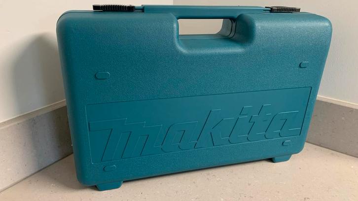 Makita HR160D lege koffer - Nieuw!, Doe-het-zelf en Verbouw, Gereedschapskisten, Nieuw, Ophalen of Verzenden