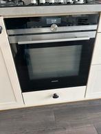 Siemens iQ700 HM676G0S6 inbouw combi oven, Witgoed en Apparatuur, Zo goed als nieuw, 45 tot 60 cm, Oven, Ophalen