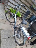 Sparta elektrische fiets OPKNAPPER, Ophalen, Sparta, Gebruikt, 55 tot 59 cm