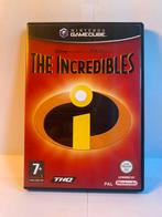 Nintendo GameCube: The Incredibles, Ophalen of Verzenden, Zo goed als nieuw, Avontuur en Actie, Vanaf 7 jaar