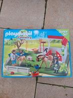 Playmobil 6147 eerste hulp in de stal, Ophalen of Verzenden, Zo goed als nieuw
