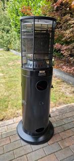 Terras verwarming op propaan gas, Tuin en Terras, Terrasverwarmers, Ophalen, Gebruikt, Vloer