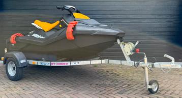 Seadoo Spark 2021 - 54 uur - IBR - jet loader (led) - 90 pk beschikbaar voor biedingen