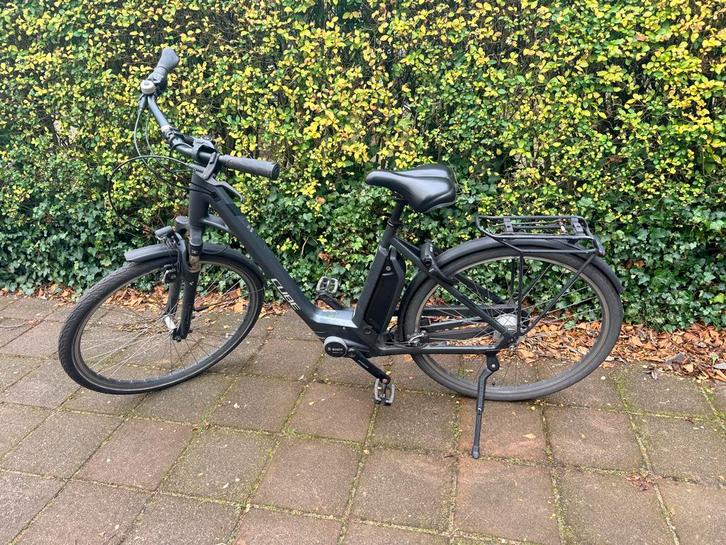 Cube Elektrische Fiets - Bosch powerpack 400, Fietsen en Brommers, Elektrische fietsen, Gebruikt, Cube, 51 tot 55 cm, 50 km per accu of meer