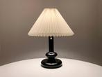 Vintage Deens design tafellamp Holmegaard Hsin-Lung Lin, Gebruikt, 50 tot 75 cm, Glas, Nvt