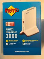 Fritz!Repeater 3000 — krachtige wifi-versterker, Computers en Software, Ophalen of Verzenden, Gebruikt, Fritz!