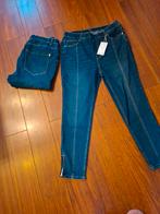 2 Nieuwe M&S Spijkerbroeken - Valt als Maat 46, Kleding | Dames, Spijkerbroeken en Jeans, MS Mode, Ophalen of Verzenden, Nieuw