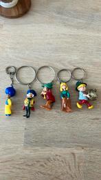 Disney diverse sleutelhangers figuren, Ophalen of Verzenden, Gebruikt