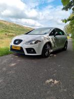 Seat Leon 2.0 Tfsi 16V 177KW Cupra 2007 Wit, Auto's, Voorwielaandrijving, 65 €/maand, 1984 cc, Leon