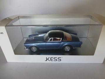 Kess Ferrari 250 GT Speciale Pininfarina 1956 blauw beschikbaar voor biedingen