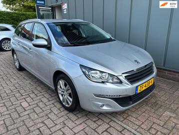 Peugeot 308 1.6 HDi Blue Lease AIRCO//NAVI//CRUISE//STOELVER beschikbaar voor biedingen