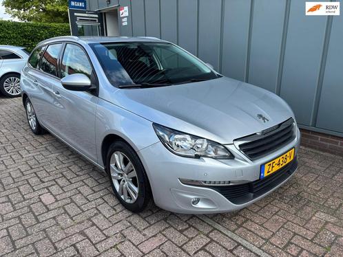 Peugeot 308 1.6 HDi Blue Lease AIRCO//NAVI//CRUISE//STOELVER, Auto's, Peugeot, Bedrijf, Te koop, ABS, Airbags, Airconditioning