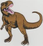 Dinosaurus T-Rex stoffen opstrijk patch embleem #1, Ophalen of Verzenden, Nieuw