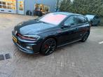 Volkswagen Polo GTI – Black on Black – Stage 1 – 230 PK, Auto's, Volkswagen, 4 cilinders, 1984 cc, Zwart, 1200 kg
