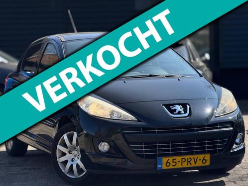 Peugeot 207 1.6 VTi Sportium|Airco|Cruise|5 Deurs, Auto's, Peugeot, Bedrijf, Te koop, ABS, Airbags, Airconditioning, Alarm, Boordcomputer