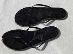 Stoere zwarte REPLAY slippers. Mt 37, Slippers, Ophalen of Verzenden, Zo goed als nieuw, Zwart