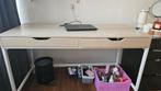 Ikea Alex bureau met laden, Huis en Inrichting, Ophalen of Verzenden, Zo goed als nieuw