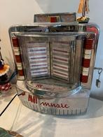 Ami wallbox jukebox origineel fifties jaren 50 rockabilly, Verzamelen, Ophalen of Verzenden, Zo goed als nieuw, 1970 tot heden