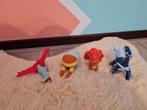 Pokemon figuren; dialga, latias, grubbin, vulpix, Kinderen en Baby's, Speelgoed | Actiefiguren, Ophalen of Verzenden, Zo goed als nieuw