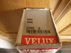 Nieuw Velux verduisteringsgordijn / DKL 206 ( 66 x 118 )., 50 tot 100 cm, Nieuw, Minder dan 100 cm, Grijs