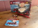 Ninjago Destiny’s bounty 71705, Ophalen of Verzenden, Gebruikt