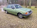 Mazda 626 CB 2.0 SDN 1982 Groen | APK 2-12-2026 | Roestvrij, Auto's, Mazda, Origineel Nederlands, Bruin, Handgeschakeld, Open dak