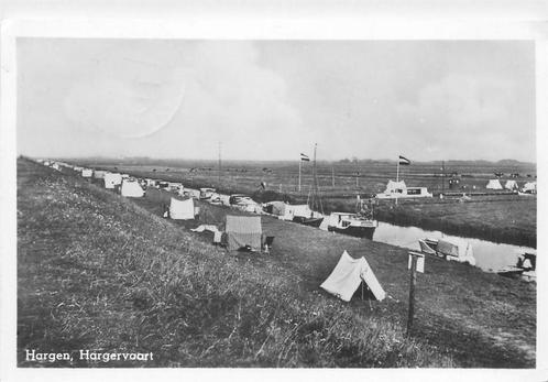 (388-361-017) Hargervaart, Verzamelen, Ansichtkaarten | Nederland, Noord-Holland, Verzenden