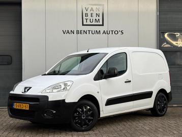 Peugeot Partner 120 1.6 HDI 75pk Airco Trekhaak Nwe APK! beschikbaar voor biedingen
