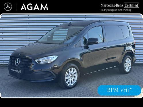 Mercedes-Benz Citan 108 CDI Pro-Edition Airco Bijrijdersbank, Auto's, Bestelauto's, Bedrijf, Te koop, Mercedes-Benz Certified