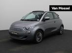 Fiat 500e C Icon 42 kWh Cabrio | voorstoelen verwarmd | Acht, Auto's, Stof, 118 pk, 4 stoelen, 1265 kg