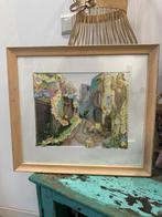 Schılderıj, Ophalen