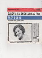 Single Trea Dobbs - Ploem Ploem Jenka, Cd's en Dvd's, Vinyl Singles, Nederlandstalig, Zo goed als nieuw, Ophalen