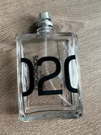 Molecule 02 Escentric Molecules parfum lege flesje 100 ml, Verzenden, Gebruikt, Parfumfles
