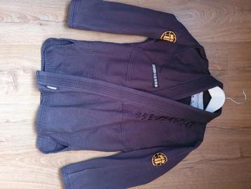 Tatami gi F2 grijs beschikbaar voor biedingen