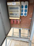 bouwstroomkast, Ophalen, Gebruikt, Overige typen