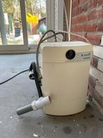 Daalderop Close-in boiler 15L, Doe-het-zelf en Verbouw, Geisers en Boilers, Minder dan 20 liter, Ophalen, Gebruikt, Boiler