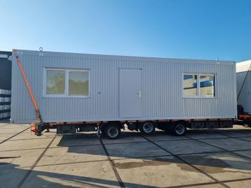 NIEUWE DIRECTIEKEET 10x3 Toilet Keuken Zijramen beschikbaar voor biedingen