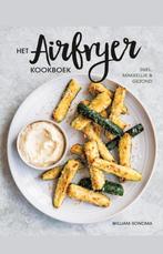 Het airfryer kookboek - Williams Sonoma, Verzenden, Zo goed als nieuw, Hoofdgerechten