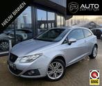 SEAT Ibiza 1.4 Reference 86PK | Zeer Nette Staat | Airco | C, Voorwielaandrijving, Euro 5, Zwart, 4 cilinders